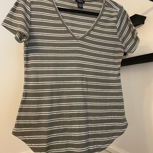 Stripped t shirt
